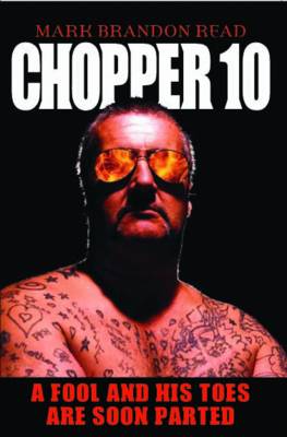 Book cover for Chopper 10