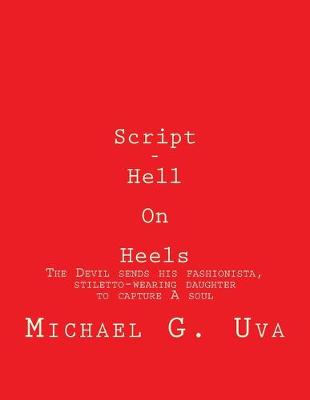 Book cover for Script - Hell On Heels