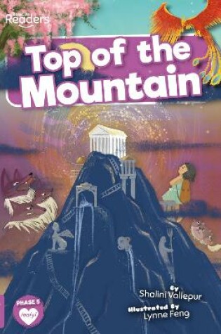 Cover of Top of the Mountain
