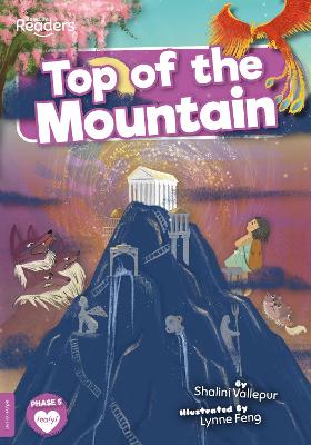 Book cover for Top of the Mountain