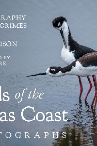 Cover of Birds of the Texas Coast