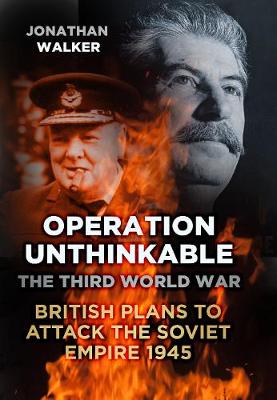 Book cover for Operation Unthinkable