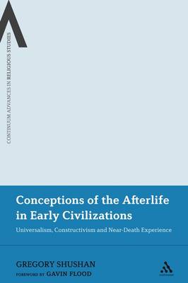 Cover of Conceptions of the Afterlife in Early Civilizations