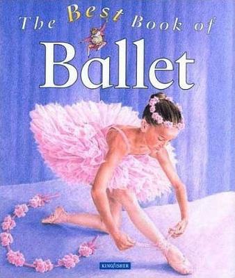 Cover of The Best Book of Ballet