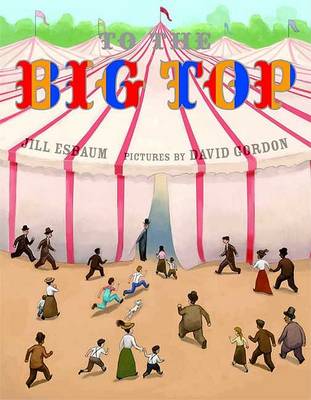 Book cover for To the Big Top