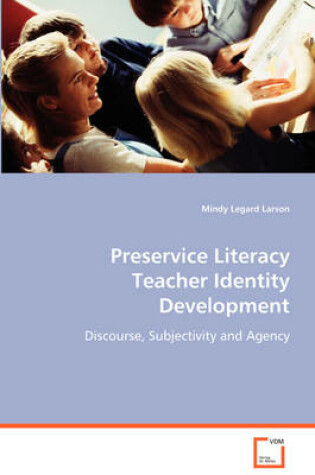 Cover of Preservice Literacy Teacher Identity Development