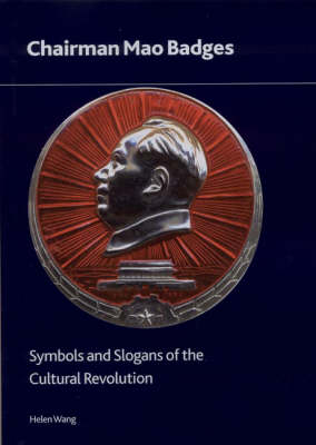 Book cover for Chairman Mao Badges
