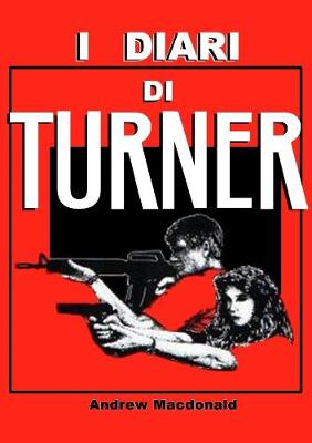 Book cover for I Diari di Turner