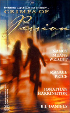 Book cover for Crimes of Passion
