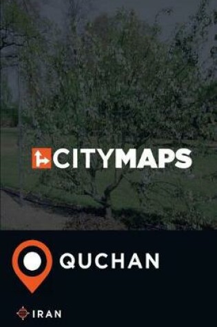 Cover of City Maps Quchan Iran