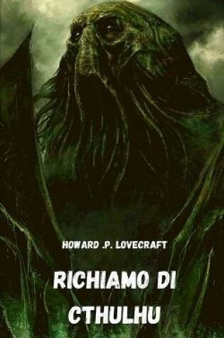 Cover of Richiamo di Cthulhu