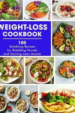 Cover of Weight-Loss cookbook