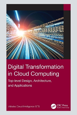 Cover of Digital Transformation in Cloud Computing