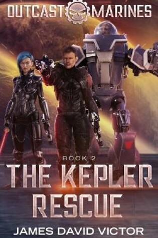 Cover of The Kepler Rescue