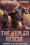 Book cover for The Kepler Rescue
