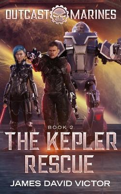 Cover of The Kepler Rescue