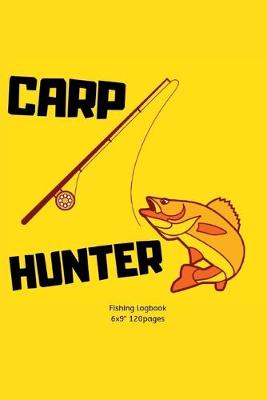 Book cover for Carp Hunter