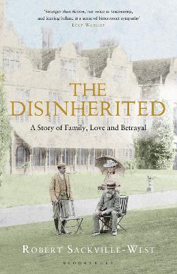 Book cover for The Disinherited