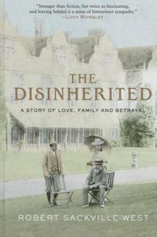 Cover of The Disinherited