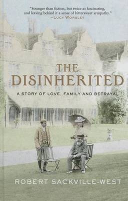 Book cover for The Disinherited