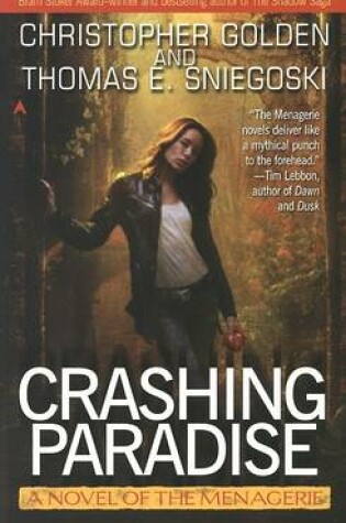 Cover of Crashing Paradise