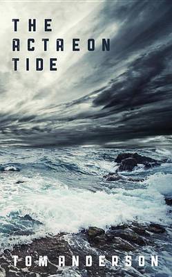 Book cover for The Actaeon Tide