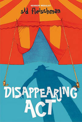 Book cover for Disappearing ACT