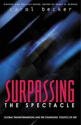 Cover of Surpassing the Spectacle