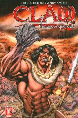 Cover of Claw: The Unconquered