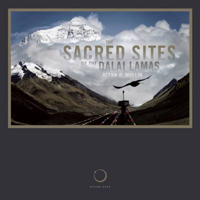 Book cover for The Sacred Sites of the Dalai Lamas
