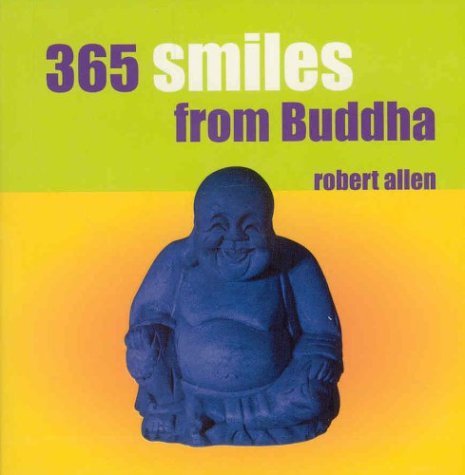 Book cover for 365 Smiles from Buddha