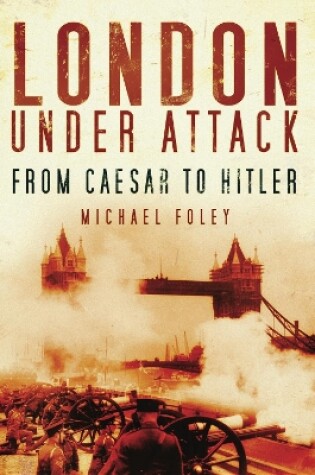 Cover of London Under Attack