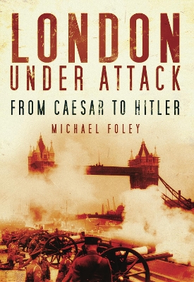 Book cover for London Under Attack