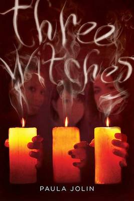 Book cover for Three Witches