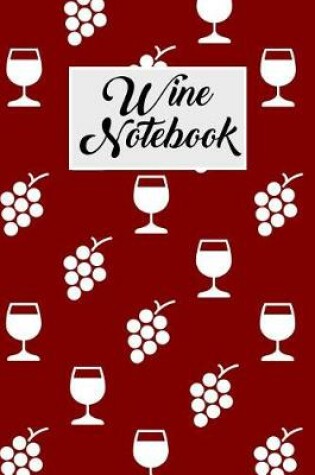 Cover of Wine Notebook