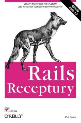 Cover of Rails. Receptury