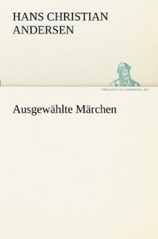 Cover of Ausgewählte Märchen