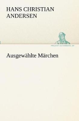 Book cover for Ausgewählte Märchen