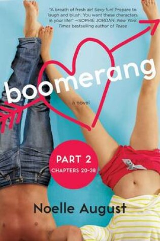 Cover of Boomerang (Part Two: Chapters 20 - 38)