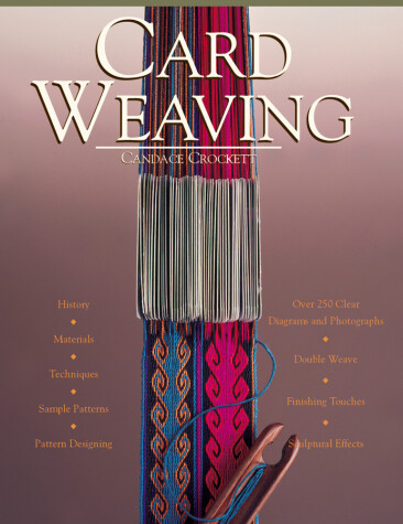 Cover of Card Weaving