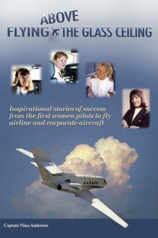 Cover of Flying Above the Glass Ceiling