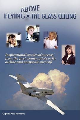 Book cover for Flying Above the Glass Ceiling