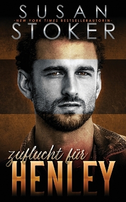 Book cover for Zuflucht f�r Henley