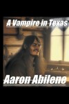 Book cover for A Vampire in Texas