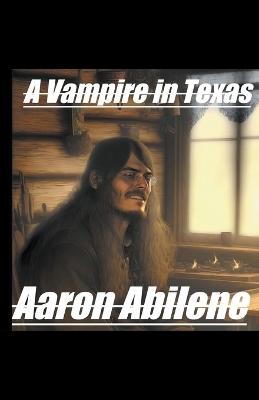 Book cover for A Vampire in Texas