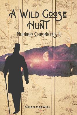 Book cover for A Wild Goose Hunt