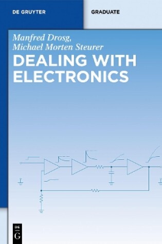 Cover of Dealing with Electronics