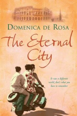 Cover of The Eternal City