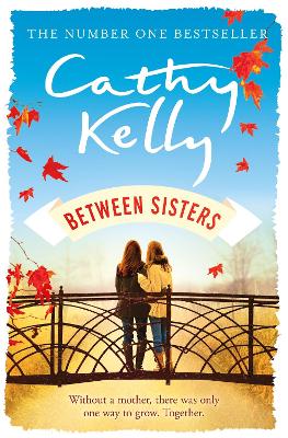 Book cover for Between Sisters