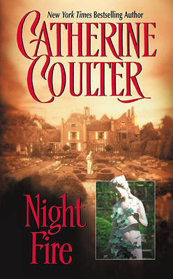 Book cover for Night Fire